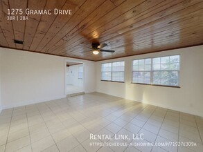 1275 Gramac Dr in North Fort Myers, FL - Building Photo - Building Photo