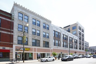The Lincoln Lofts in Chicago, IL - Building Photo - Building Photo