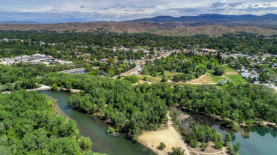 Aria On The River in Boise, ID - Building Photo - Building Photo