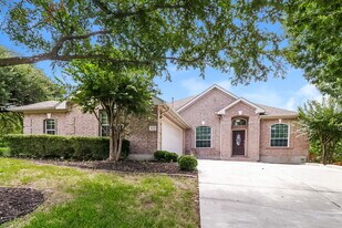 1021 Mesquite Hollow Pl in Round Rock, TX - Building Photo