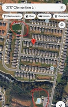 3717 Clementine Ln in Columbia, TN - Foto de edificio - Building Photo