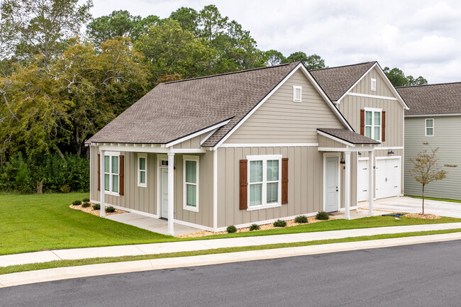 Stone Ridge Cottages in Tifton, GA - Foto de edificio - Primary Photo