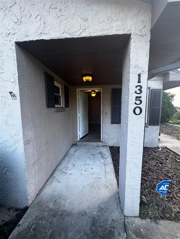 property at 1350 Anderson St