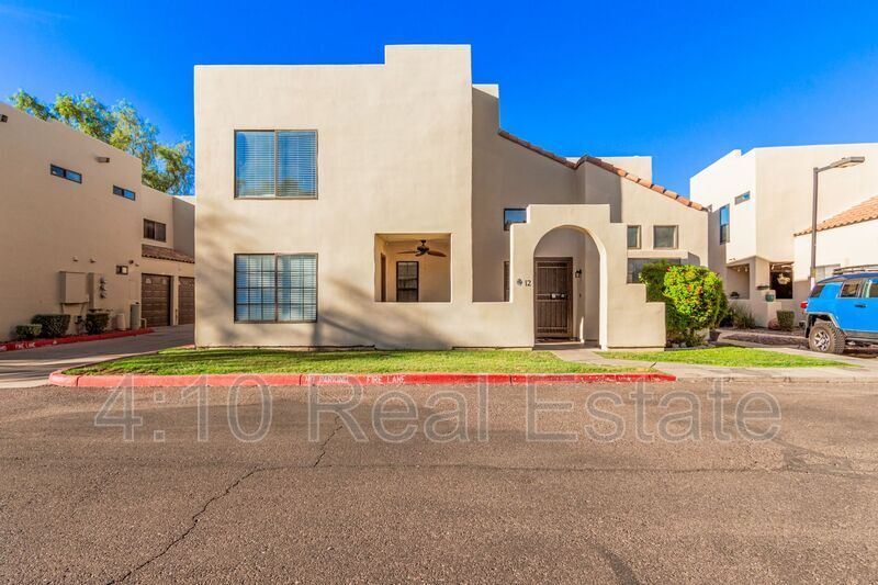 5665 W Galveston in Chandler, AZ - Foto de edificio