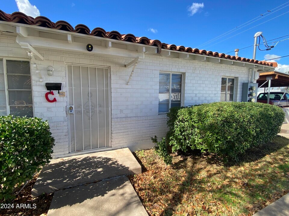 1526 W Mulberry Dr in Phoenix, AZ - Building Photo