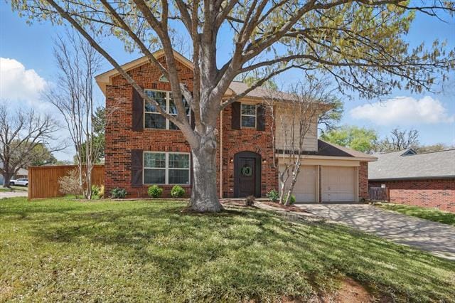 4506 Copperfield Dr in Grapevine, TX - Foto de edificio