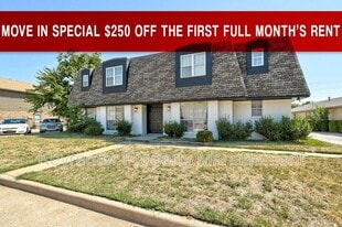 1309 Crown Point Ave in Norman, OK - Building Photo