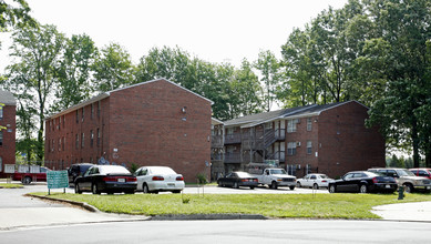 Lois Lane Apartments in Norfolk, VA - Building Photo - Building Photo