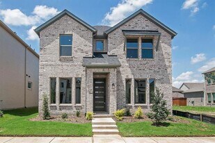 1812 Blue Sage Ct in Celina, TX - Building Photo