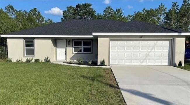 243 Locust Pass Ln in Ocala, FL - Foto de edificio - Building Photo