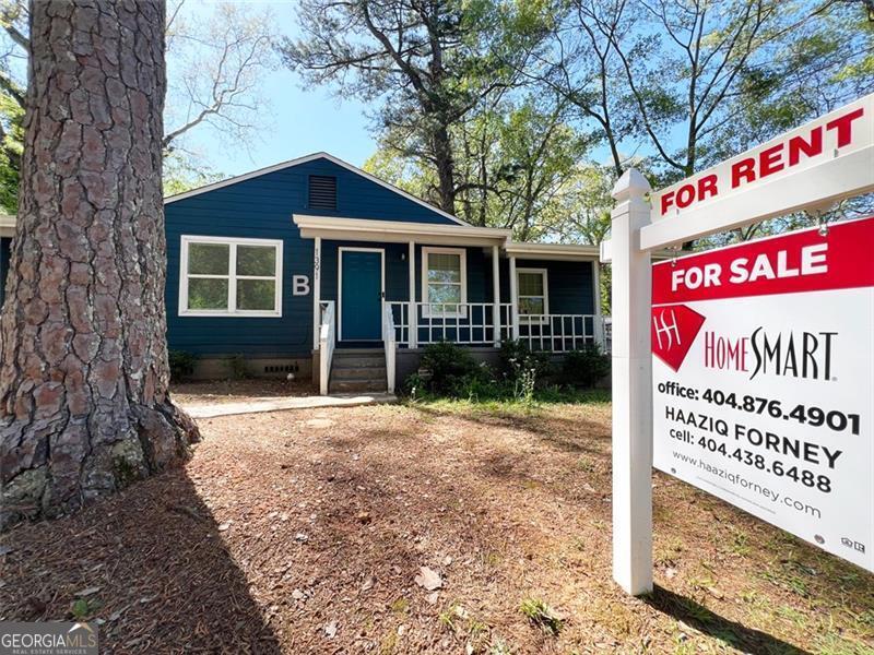1391 Epworth St SW in Atlanta, GA - Building Photo