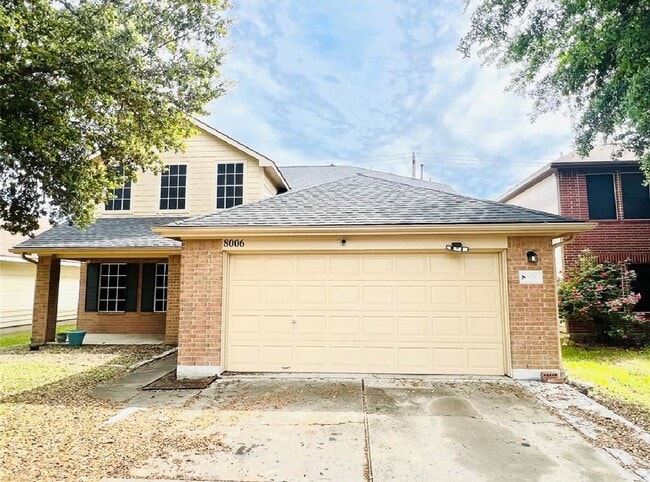 property at 8006 Echinacea Dr
