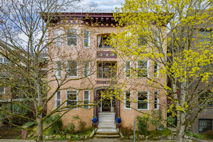 Siena on Capitol Hill Condos in Seattle, WA - Foto de edificio - Building Photo