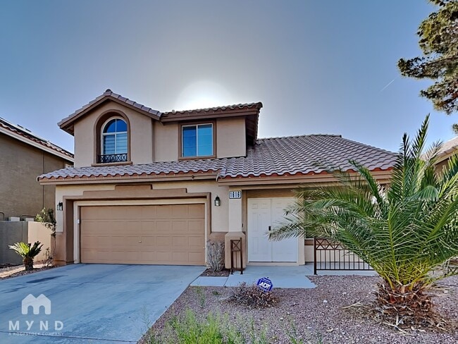 property at 1616 Scenic Peak St