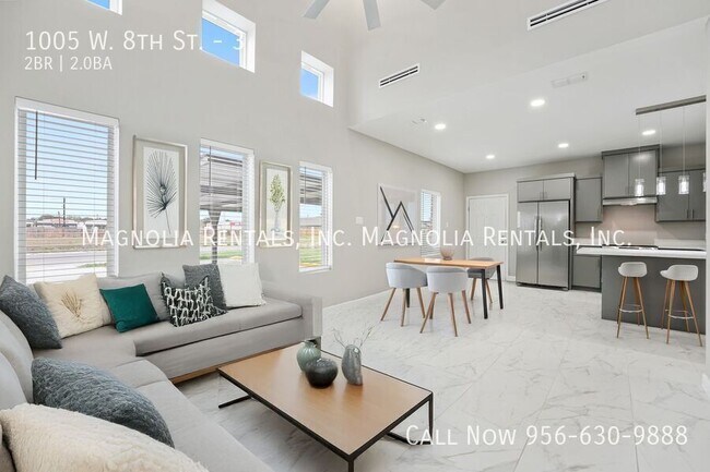 1005 W 8th St, Unit 3 in Mission, TX - Building Photo - Building Photo