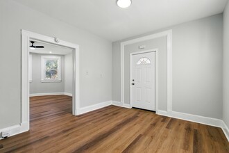 3706 Chesholm Rd in Baltimore, MD - Building Photo - Building Photo