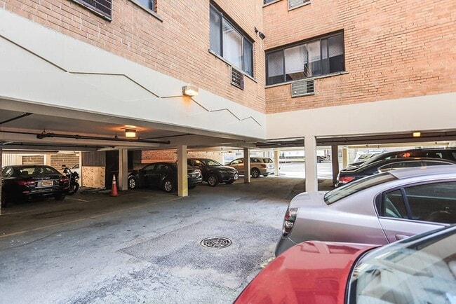 property at 6040 N Sheridan Rd