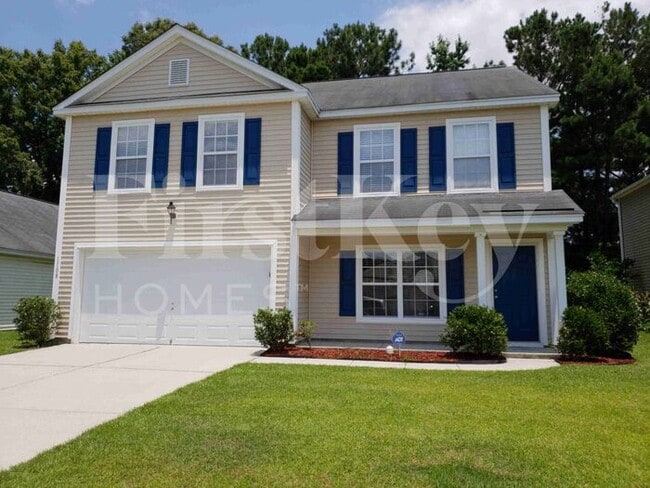 property at 1108 Deerberry Rd