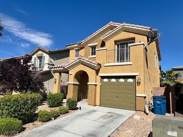 418 Brompton St in Las Vegas, NV - Building Photo