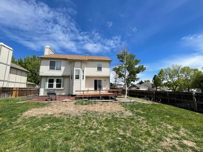 8510 Sassafras Dr in Colorado Springs, CO - Building Photo - Building Photo