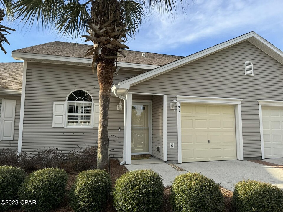 193 Park Pl in Panama City Beach, FL - Building Photo