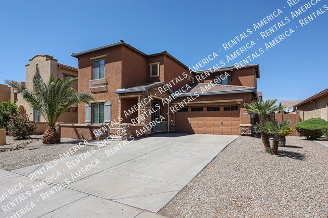 property at 15682 W Monterosa St