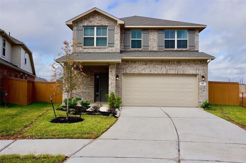 417 Sunray Lake Ln in Katy, TX - Building Photo