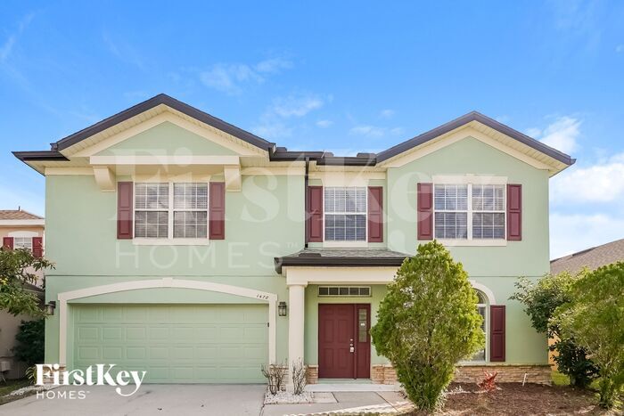 1478 Derby Glen Dr in Orlando, FL - Building Photo
