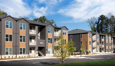 The Millery in Mableton, GA - Foto de edificio - Building Photo