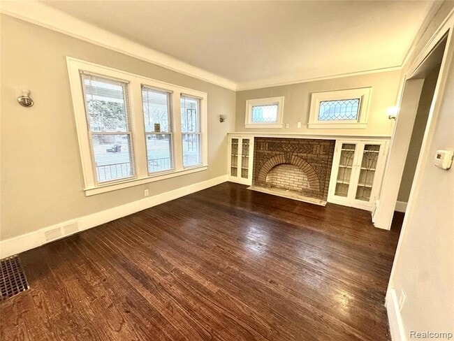 14570 Lappin St, Unit Apt 1 in Detroit, MI - Foto de edificio - Building Photo