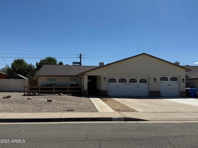property at 5401 E Beck Ln