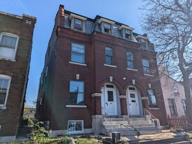 3150-3152-3152 Pennsylvania Ave in St. Louis, MO - Building Photo