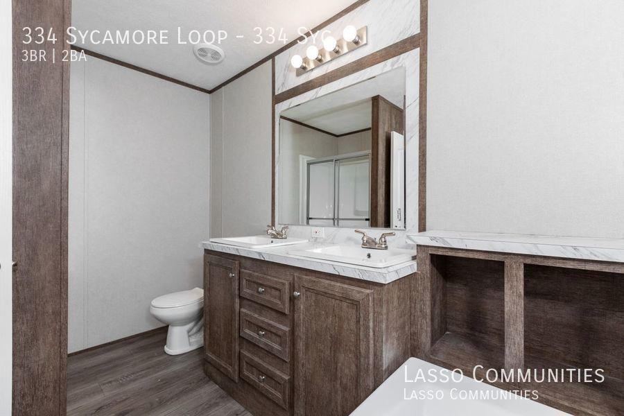 334 Sycamore Loop, Unit 334 Syc. in Campbellsville, KY - Building Photo