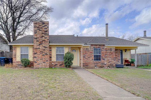 7470 Tiffany Meadows Ln in Fort Worth, TX - Building Photo - Building Photo