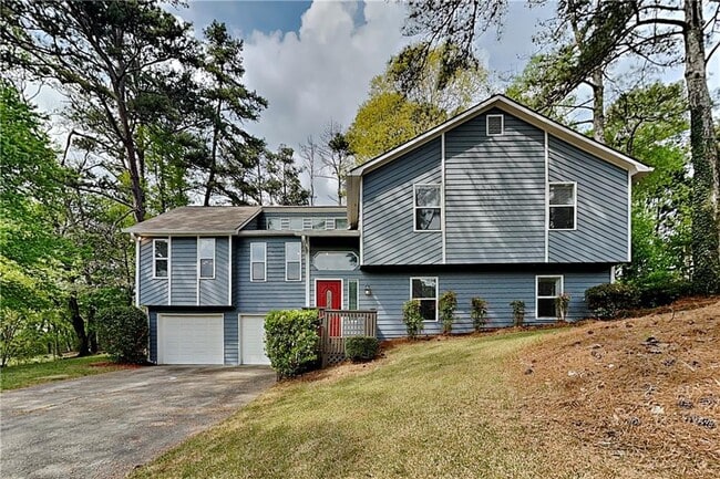 property at 1168 Norfolk Dr NW