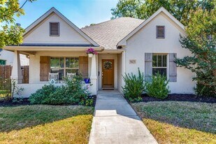 5825 Pollard St in Westworth Village, TX - Building Photo