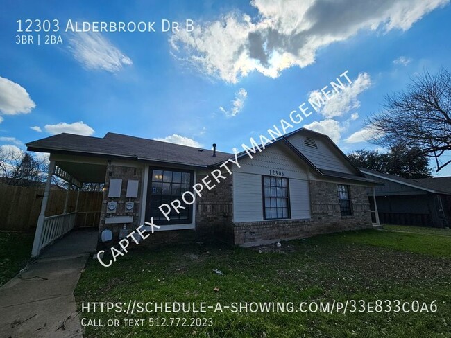 12303 Alderbrook Dr in Austin, TX - Building Photo - Building Photo