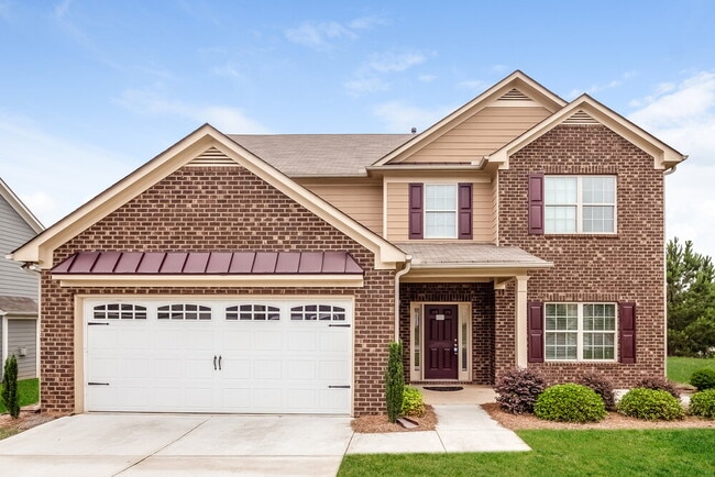 property at 3563 Walking Stick Way NE