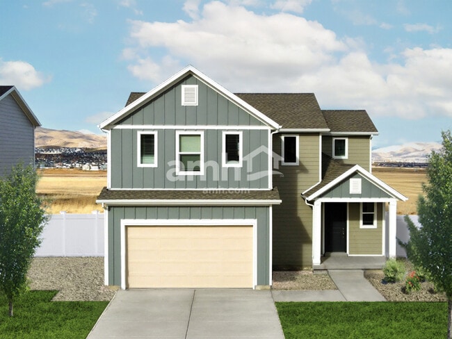 property at 1268 W Mahogany St