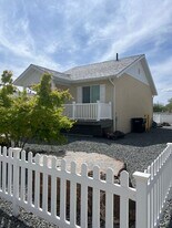 303 N 100 W in Cedar City, UT - Building Photo