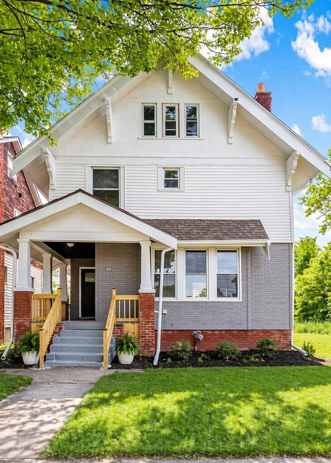 property at 330 Westminster St