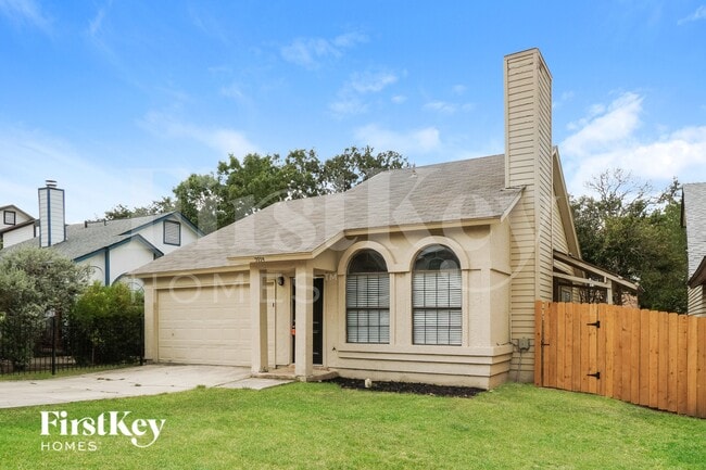 5934 Burning Sunrise Dr in San Antonio, TX - Building Photo - Building Photo