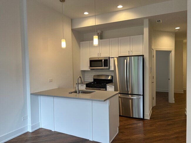 822 N Winchester Ave in Chicago, IL - Building Photo - Building Photo