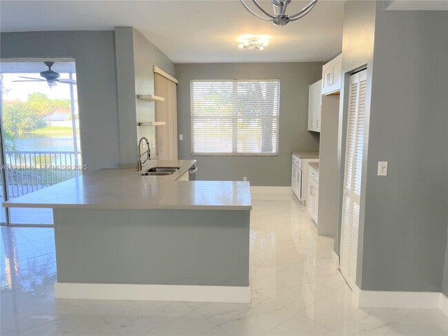 property at 14909 SW 15th St