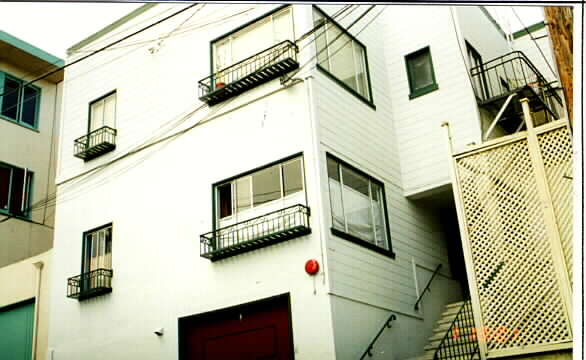 76 Deming St in San Francisco, CA - Foto de edificio