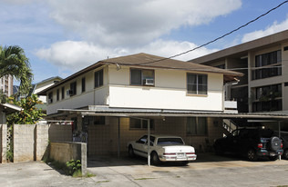 1246 Kinau St Apartments