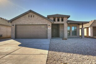 1909 135th St in Lubbock, TX - Building Photo