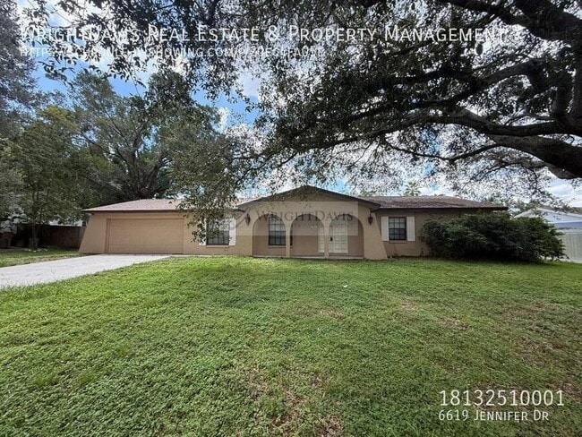 6619 Jennifer Dr in Tampa, FL - Building Photo - Building Photo