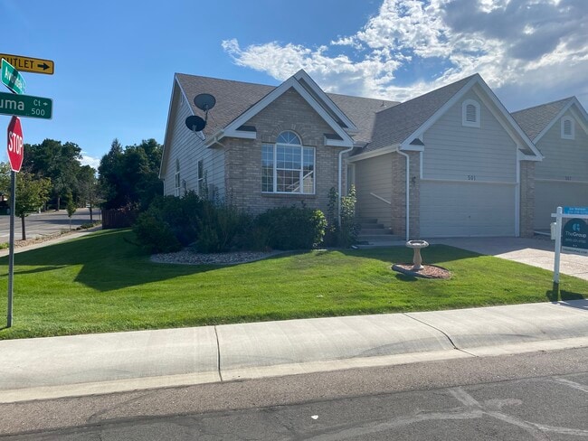 property at 501 Yuma Ct