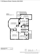 1133 Beacon St in Newton, MA - Building Photo - Building Photo